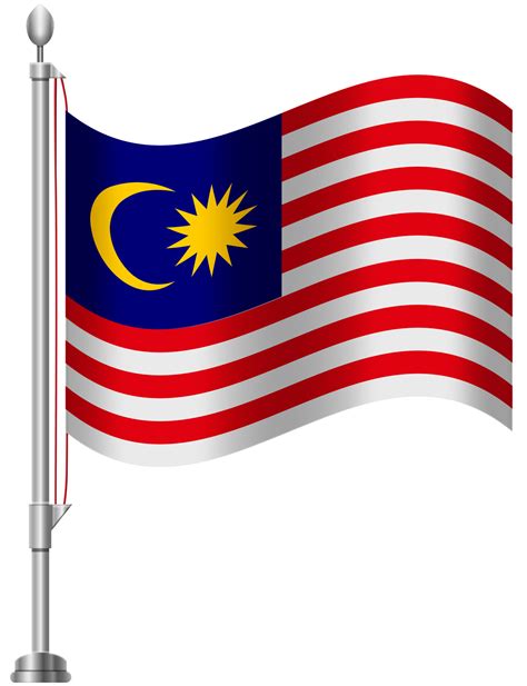 Malaysia Flag Png Vector Psd And Clipart With Transparent Background