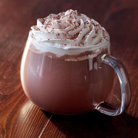 Starbucks Coffee Company Gourmet Hot Chocolate Hot Chocolate Drinks