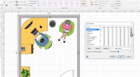 Microsoft visio is a powerful diagramming tool for users to handle many diagram design categories from creating flowcharts to floor plans. Visio Building Plan Stencils - House Design Ideas