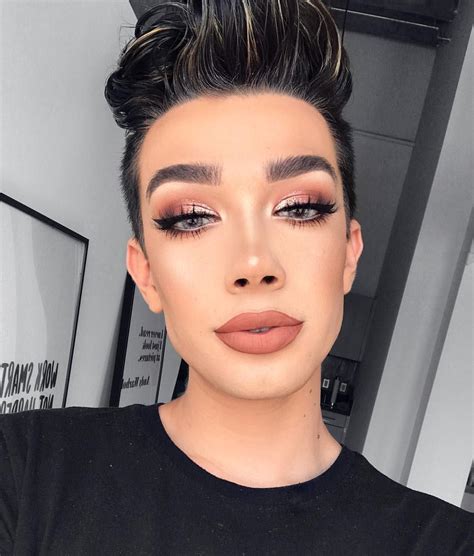 Pin By Kylie Dee On James Charles Charles James Hair Makeup Tips