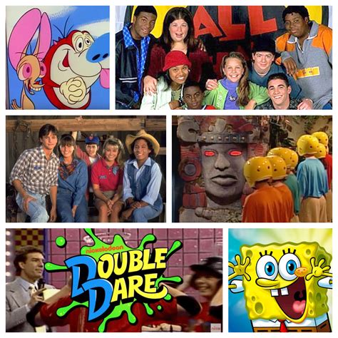 Poll Best Nickelodeon Original Series Great Pop Culture Debate Podcast