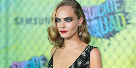 Cara Delevingne Slams Claims She Was Too Bloated To Star In Victoria