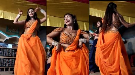 Baki Ek Ber Ganga Nahaile Bani Kajal Raj Arkesta Dance 💃💃💃 Youtube
