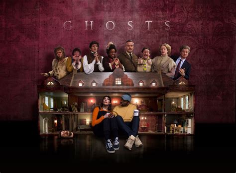 Ghosts Season 2 On Bbc1 Start Date Cast And Everything You Need To Know