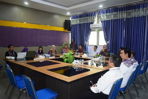 Unit kearsipan borang akreditasi program studi dan akreditasi institusi. Assessmen Lapangan Akreditasi Teknik Sipil 2018
