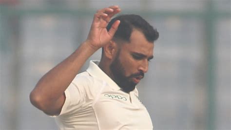 Mohammed shami might shine brightly in profession and business. BCCI officials speak to Mohammed Shami's wife regarding ...