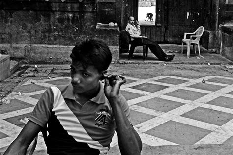 Interview With Vineet Vohra India Street View Photography India