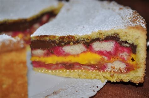 Maybe you would like to learn more about one of these? Angolo Cottura: CROSTATA CON ZUPPA INGLESE