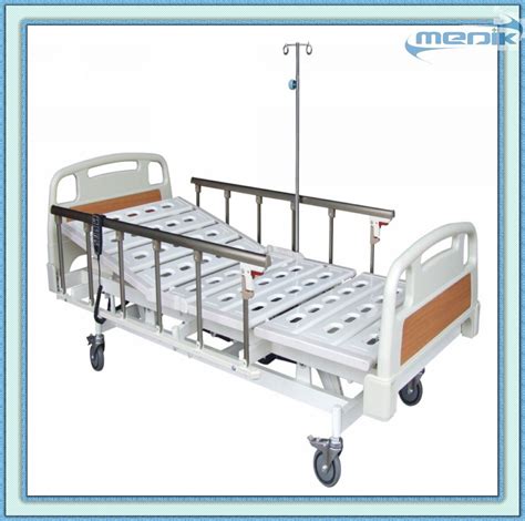 China Five Position Electric Hospital Bed Photos Pictures Made In China Com