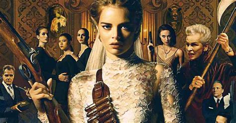 Ready or not is set within a wealthy family, on a fancy estate. " Ready or Not " Trailer Revealed of upcoming thriller movie