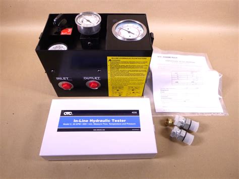 Otc Flow Meter Repair Parts
