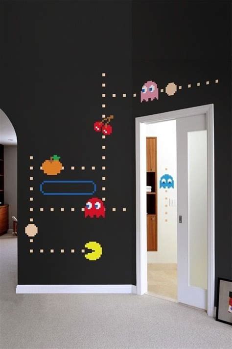 25 Most Adorable Room Ideas With Video Game Theme Home Design And