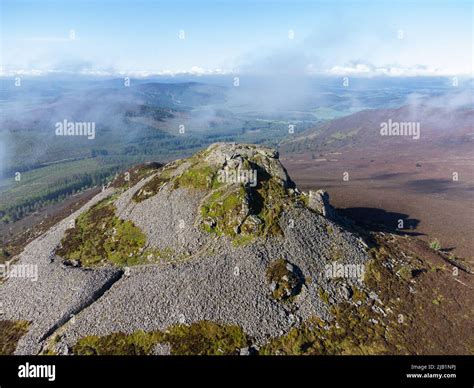Bennachie Hill Top Hi Res Stock Photography And Images Alamy