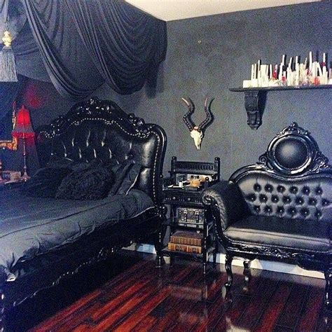 Gothic Bedroom Ideas40 Shabby Design And How To Decorate Room Decor