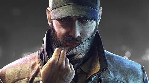 My thoughts on Aiden Pearce in Watch Dogs Legion - YouTube