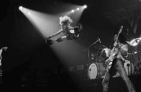 The Dark History Of Van Halens Jump Laptrinhx News