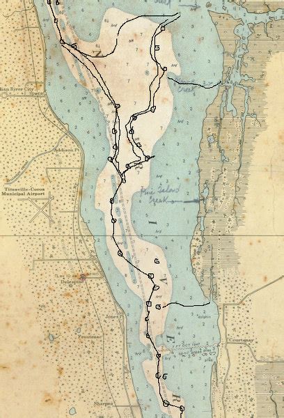 History Of The Indian River Lagoon