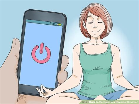 When a stressful situation hits you, you have the opportunity to if you feel that you have constant stress all day, every day, ask yourself where it comes from. How to Be Calm in a Stressful Situation - wikiHow