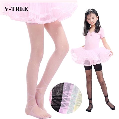 Buy Lace Girls Tights Dot Tights For Girls Lace Kids
