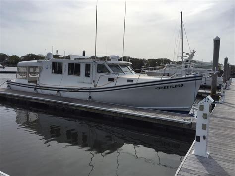 2000 Used Provincial 42 Pleasure Boat Commercial Boat For Sale
