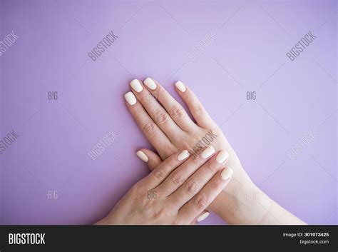 Manicured Hands On Image & Photo (Free Trial) | Bigstock