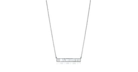 Buy gold bar pendant and get the best deals at the lowest prices on ebay! Atlas® pierced bar pendant in sterling silver. | Tiffany & Co.