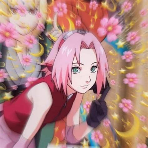 Pin De тѕυ¢нιкαgє Em Sakura Edits And Icons Em 2020 Meninas Naruto