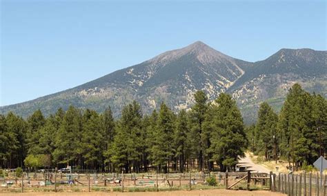 Flagstaff Arizona Mountains Mountain Ranges Alltrips