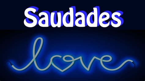 Obrigado por tudo, meu amor. Saudades, meu amor! Te amo e sempre te amarei. Lindo texto ...