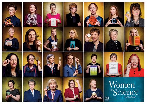 Women In Science In Scotland Royal Society Of Edinburgh