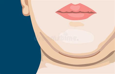 Chin Stock Illustrations – 8,241 Chin Stock Illustrations, Vectors