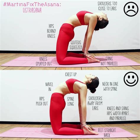 Try a supported camel instead until you feel ready, with palms on your butt/pants line (fingertips can i used a yoga block until i was comfortable bending far enough down to reach my feet. Pin on Yoga sequences