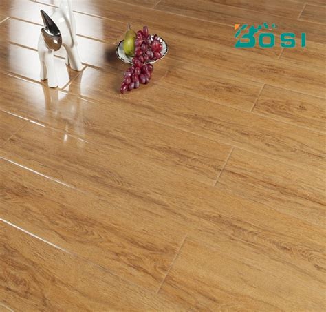 Laminate flooring of all types generally consists of four layers. 2018 High Glossy 12.3mm Laminate Flooring(2401) - Buy High ...