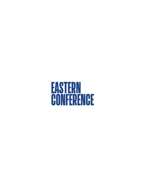 Nba Eastern Conference Logo Download Logo Icon Png Svg