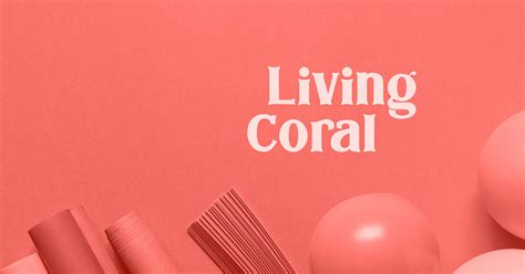 Introducing Living Coral Pantones Color Of The Year For 2019
