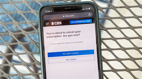 How To Cancel Your Cbs All Access Account What To Watch