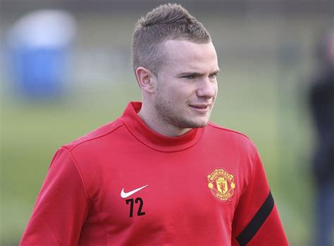 manchester united midfielder tom cleverley buzzing ahead of olympics the independent the