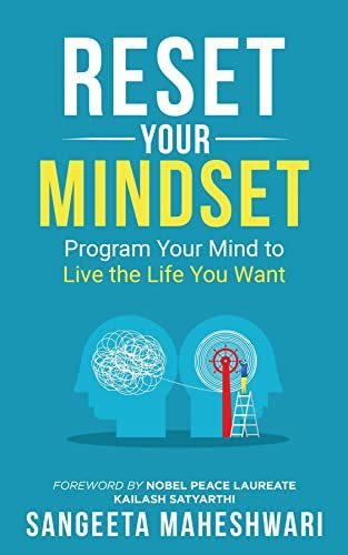 Reset Your Mindset Kindle Edition By Maheshwari Sangeeta Self Help
