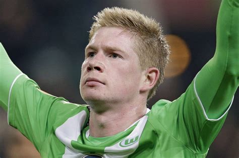 It was during that season de bruyne set about making a. Kevin De Bruyne (Wolfsburg)