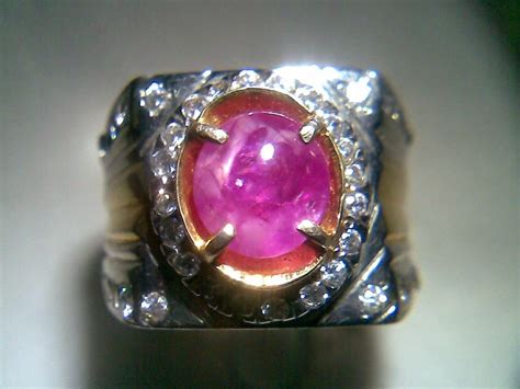 Batu merah delima / ruby stone. Pyrope Garnet Stone / Komposisi Batu Biduri Delima ...