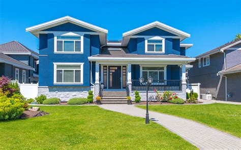 Best Exterior Paint Adding Value To Your Home Enamel House