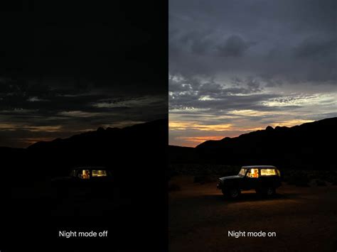 How To Use Iphone Night Mode Camera On Iphone 11 And 11 Pro