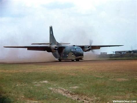 √ Military Cargo Planes Vietnam Va Guard