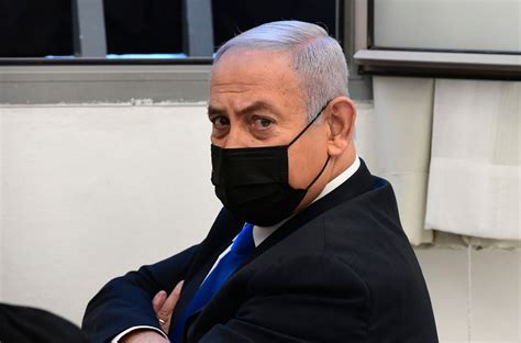 Weeks Before Elections Netanyahu Stands Trial For Corruption The