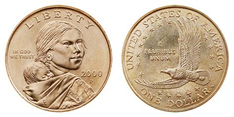 1922s peace silver one dollar us coin. 2000 P Sacagawea Dollars Golden Dollar: Value and Prices