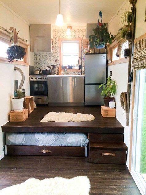 Maximize Your Space With These 19 Tiny House Hacks Off Grid Tiny