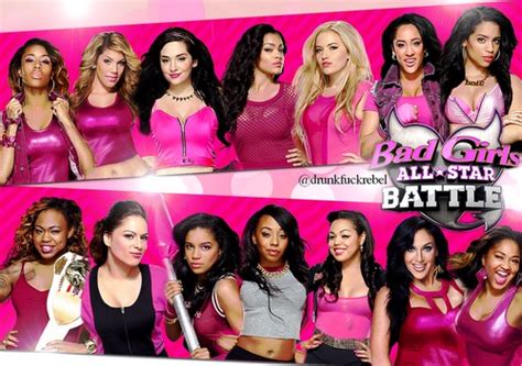 Bgc All Star Battleyep I Love The Bad Girls Club Bad Girls Club Bad Girl Battle Star