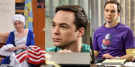 The Big Bang Theory 10 Quotes That Perfectly Sum Up Sheldon As A Character