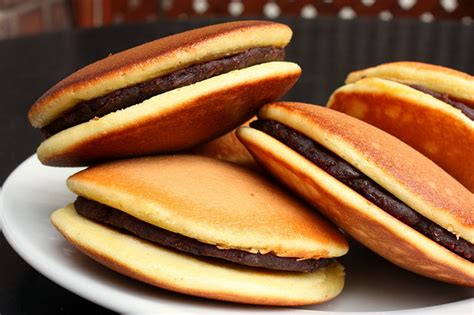  Resep Membuat Kue Dorayaki ala Doraemon - Buahatiku