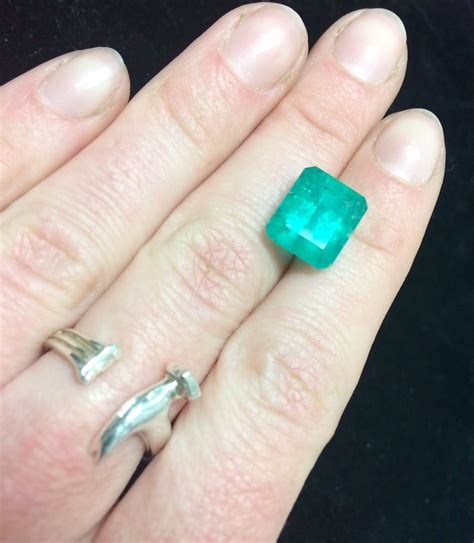 You can create a custom birthstone ring in silver, gold, rose gold, steel and more. May Birthstone: Emerald | Westdale Jewellers